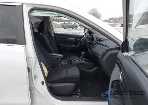 2020 Nissan Rogue Sv Intelligent Awd z USA, uszkodzony, nr VIN JN8AT2MV0LW142092